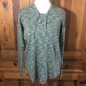 Women’s Columbia Pullover Sweater Green Medium